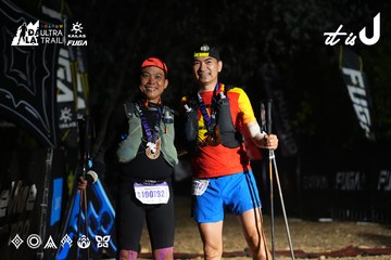Dalat Ultra Trail 2026 - Ảnh #4764887