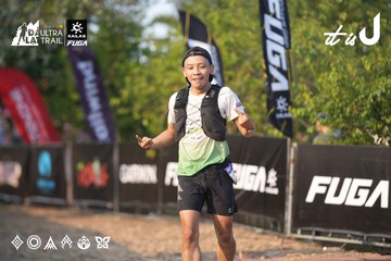 Dalat Ultra Trail 2026 - Ảnh #4732159