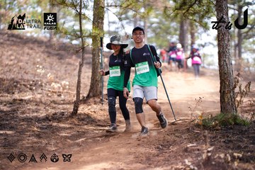 Dalat Ultra Trail 2026 - Ảnh #4855205