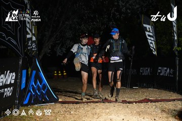 Dalat Ultra Trail 2026 - Ảnh #4765703