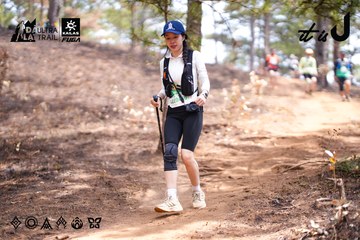 Dalat Ultra Trail 2026 - Ảnh #4855293