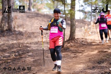 Dalat Ultra Trail 2026 - Ảnh #4854951
