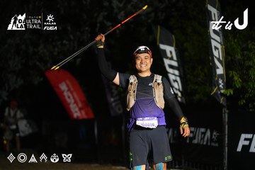 Dalat Ultra Trail 2026 - Ảnh #4766792