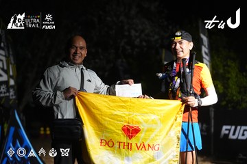 Dalat Ultra Trail 2026 - Ảnh #4764842