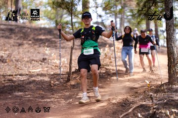 Dalat Ultra Trail 2026 - Ảnh #4854427