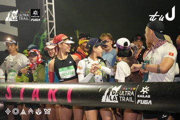 Dalat Ultra Trail 2026 - Ảnh #4862188