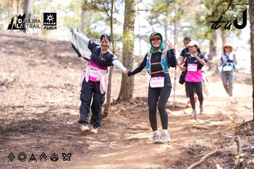 Dalat Ultra Trail 2026 - Ảnh #4854497