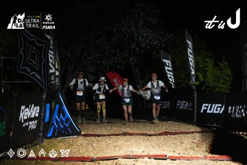 Dalat Ultra Trail 2026 - Ảnh #4766796