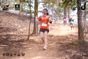 Dalat Ultra Trail 2026 - Ảnh #4855227