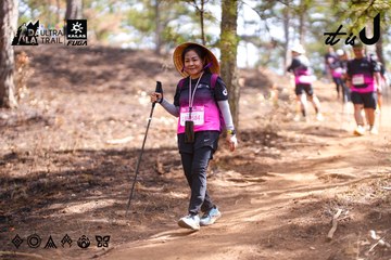 Dalat Ultra Trail 2026 - Ảnh #4853977