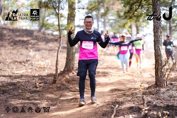 Dalat Ultra Trail 2026 - Ảnh #4854248