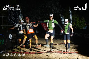 Dalat Ultra Trail 2026 - Ảnh #4765144