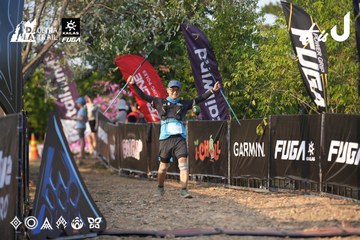Dalat Ultra Trail 2026 - Ảnh #4732389