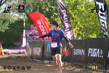 Dalat Ultra Trail 2026 - Ảnh #4767610