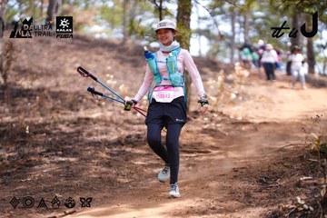 Dalat Ultra Trail 2026 - Ảnh #4855193