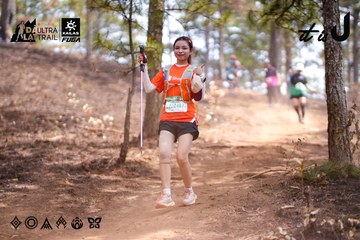 Dalat Ultra Trail 2026 - Ảnh #4855225