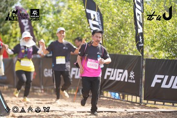 Dalat Ultra Trail 2026 - Ảnh #4836688