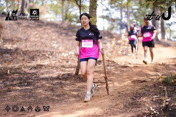 Dalat Ultra Trail 2026 - Ảnh #4855124