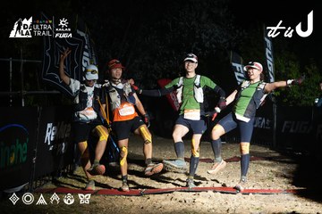 Dalat Ultra Trail 2026 - Ảnh #4765152