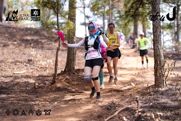 Dalat Ultra Trail 2026 - Ảnh #4854454