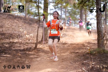Dalat Ultra Trail 2026 - Ảnh #4855229