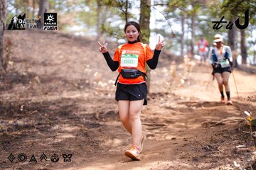 Dalat Ultra Trail 2026 - Ảnh #4855312