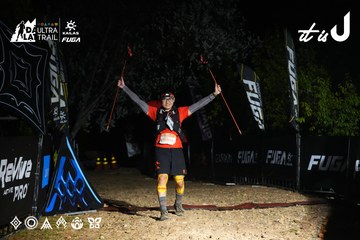 Dalat Ultra Trail 2026 - Ảnh #4766638