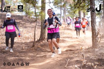 Dalat Ultra Trail 2026 - Ảnh #4854298