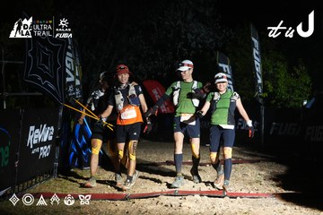 Dalat Ultra Trail 2026 - Ảnh #4765136