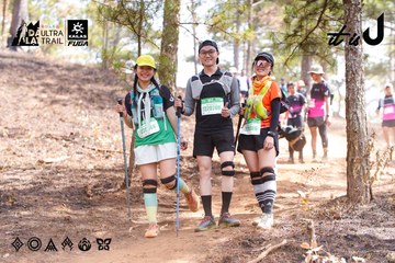 Dalat Ultra Trail 2026 - Ảnh #4854651