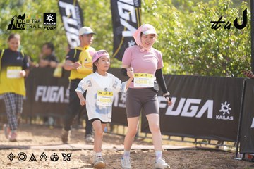 Dalat Ultra Trail 2026 - Ảnh #4837015