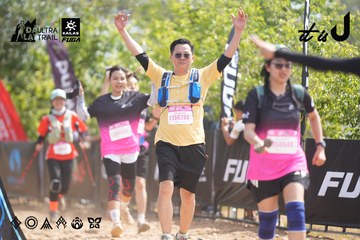 Dalat Ultra Trail 2026 - Ảnh #4858078