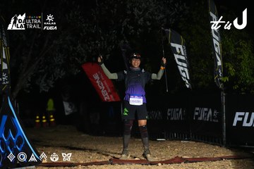 Dalat Ultra Trail 2026 - Ảnh #4764617