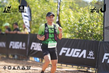 Dalat Ultra Trail 2026 - Ảnh #4835778
