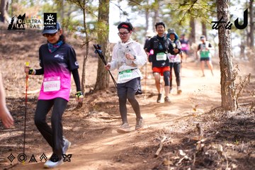 Dalat Ultra Trail 2026 - Ảnh #4853966