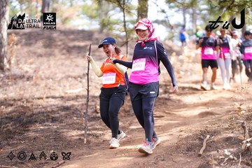 Dalat Ultra Trail 2026 - Ảnh #4854309