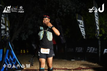 Dalat Ultra Trail 2026 - Ảnh #4764985