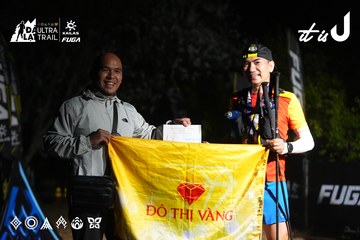 Dalat Ultra Trail 2026 - Ảnh #4764845