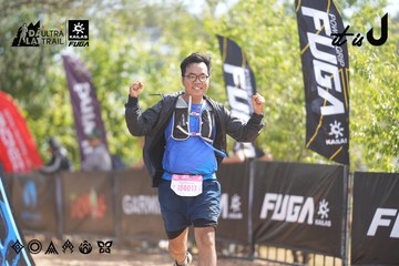 Dalat Ultra Trail 2026 - Ảnh #4856003
