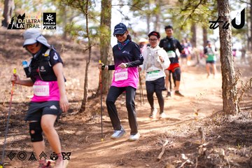 Dalat Ultra Trail 2026 - Ảnh #4853965