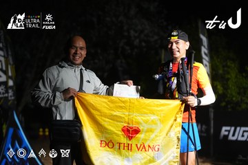 Dalat Ultra Trail 2026 - Ảnh #4764848