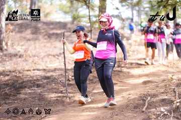 Dalat Ultra Trail 2026 - Ảnh #4854310
