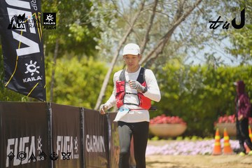 Dalat Ultra Trail 2026 - Ảnh #4728639
