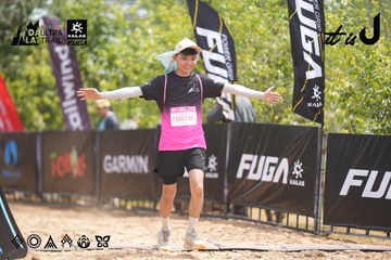 Dalat Ultra Trail 2026 - Ảnh #4861309
