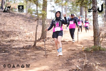 Dalat Ultra Trail 2026 - Ảnh #4855135