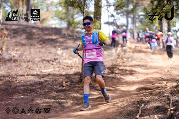 Dalat Ultra Trail 2026 - Ảnh #4854240