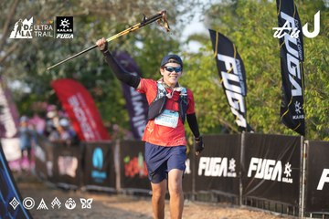 Dalat Ultra Trail 2026 - Ảnh #4732209