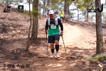 Dalat Ultra Trail 2026 - Ảnh #4855786