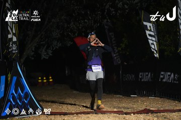 Dalat Ultra Trail 2026 - Ảnh #4766183