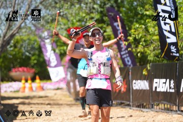 Dalat Ultra Trail 2026 - Ảnh #4728350